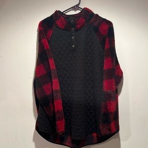 Maurice’s Plus size Fleece